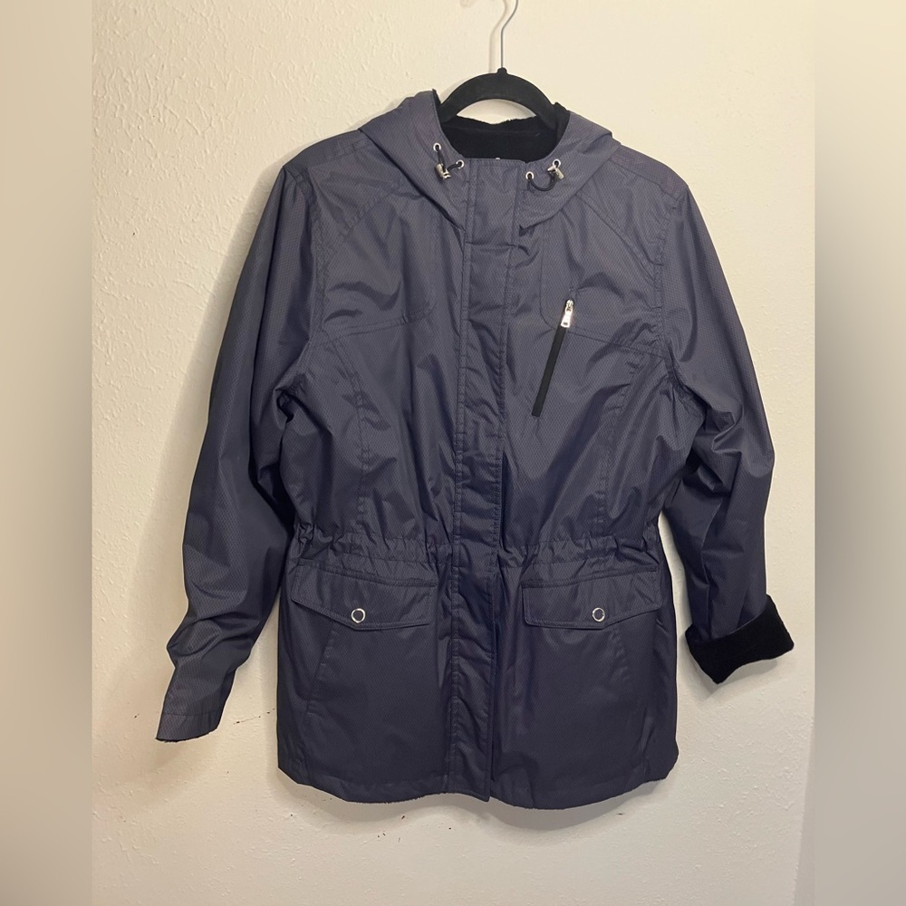 EUC Free Country Hooded Coat Sz XL